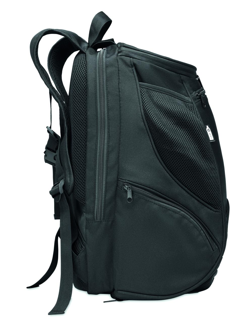 Mochila deporte 600D RPET