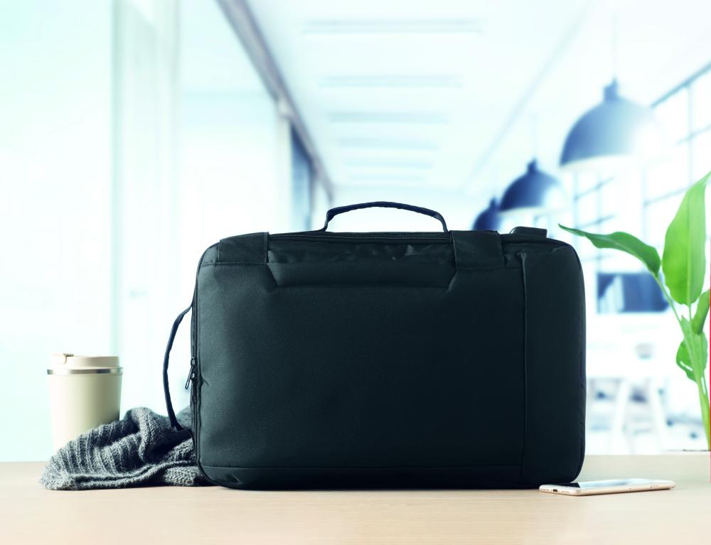 Mochila Portátil Poliéster 16"