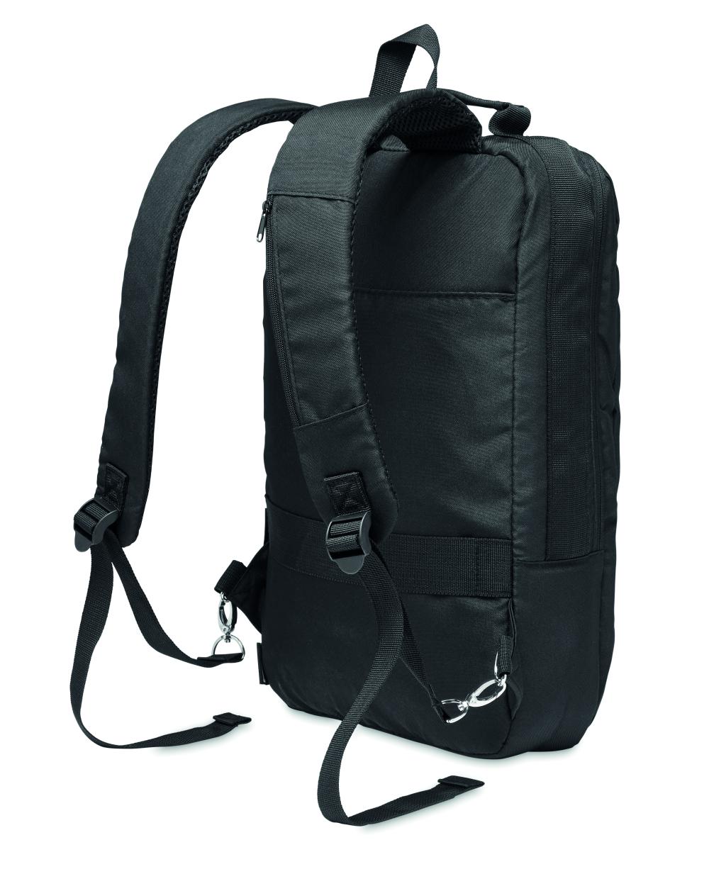 Mochila Portátil Poliéster 16"