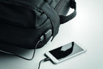 Mochila Portátil Poliéster 16"