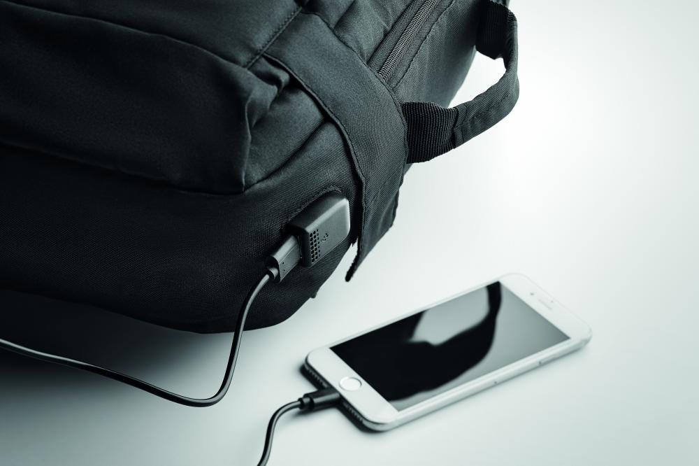 Mochila Portátil Poliéster 16"