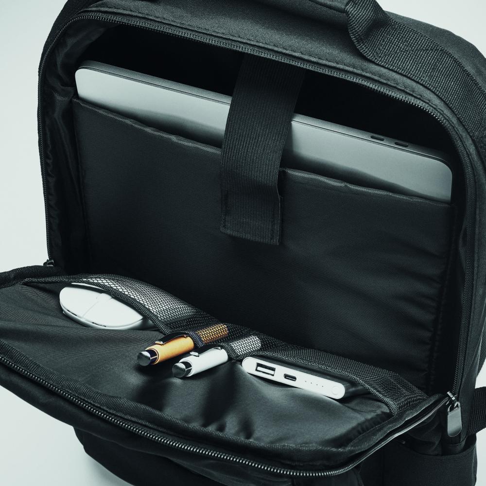 Mochila Portátil Poliéster 16"
