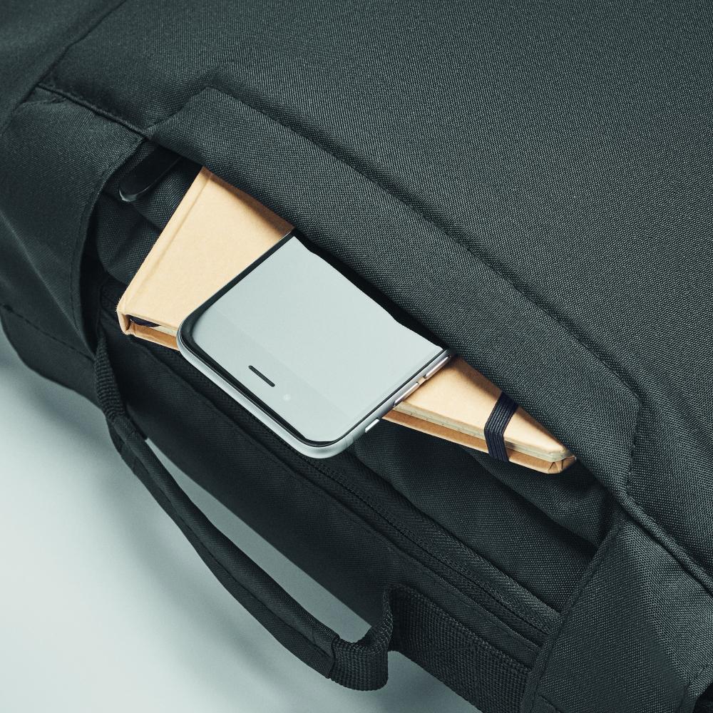 Mochila Portátil Poliéster 16"