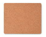 Alfombrilla de ratón de corcho