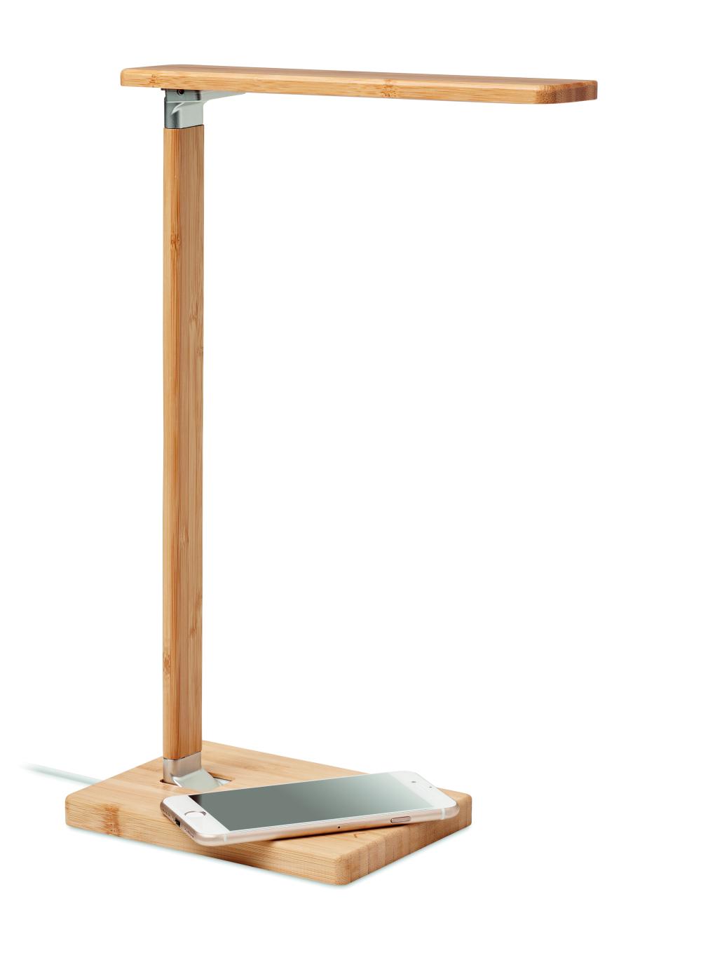 Lampara sobremesa cargador 15W