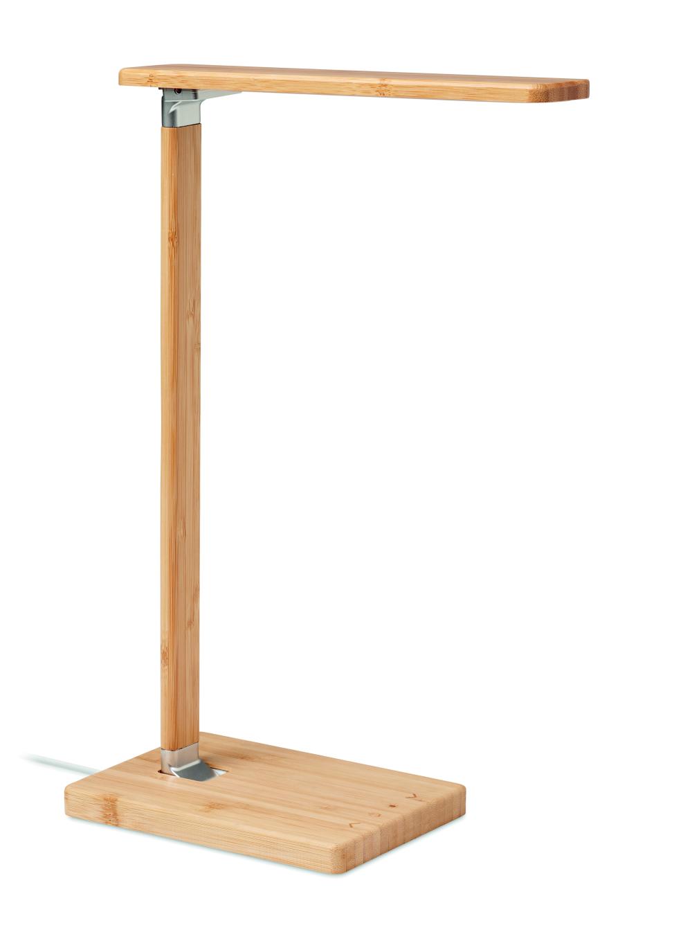 Lampara sobremesa cargador 15W