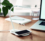 Lampara sobremesa cargador 10W