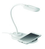 Lampara sobremesa cargador 10W