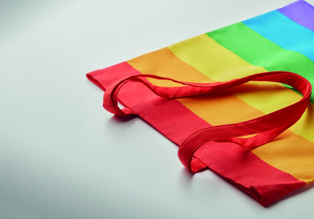 Bolsa Algodón Rainbow 200