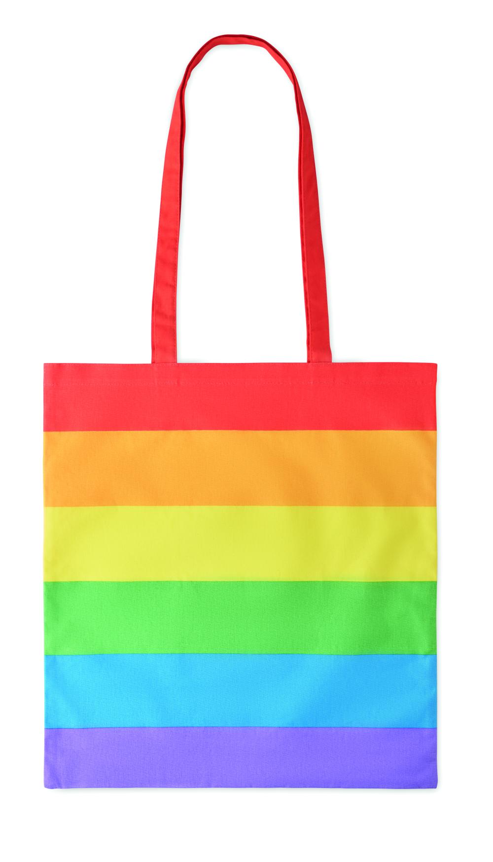 Bolsa Algodón Rainbow 200