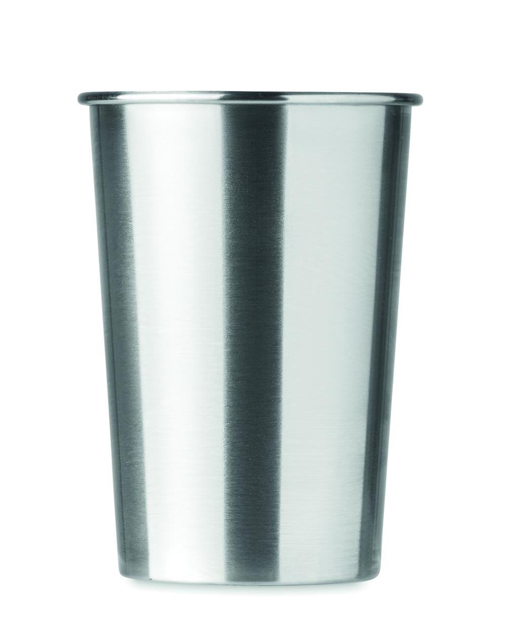 Vaso acero inoxidable 350ml