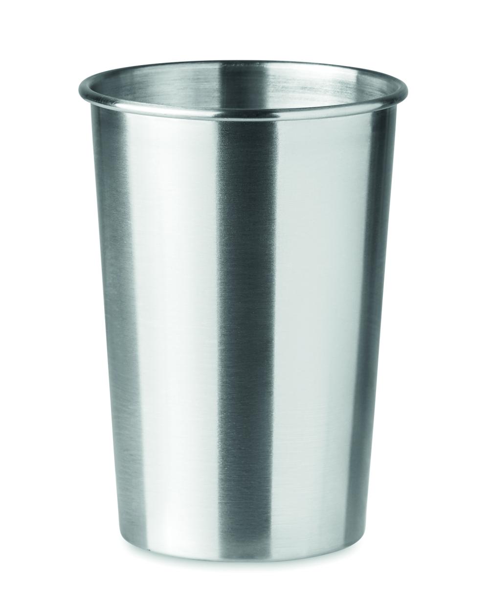 Vaso acero inoxidable 350ml