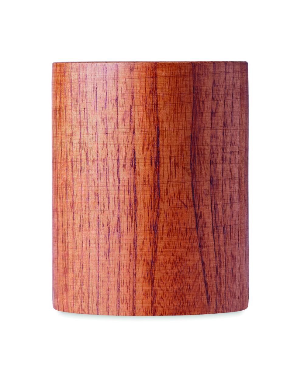 Taza de madera de roble 280 ml