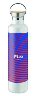 Botella de doble pared 1L