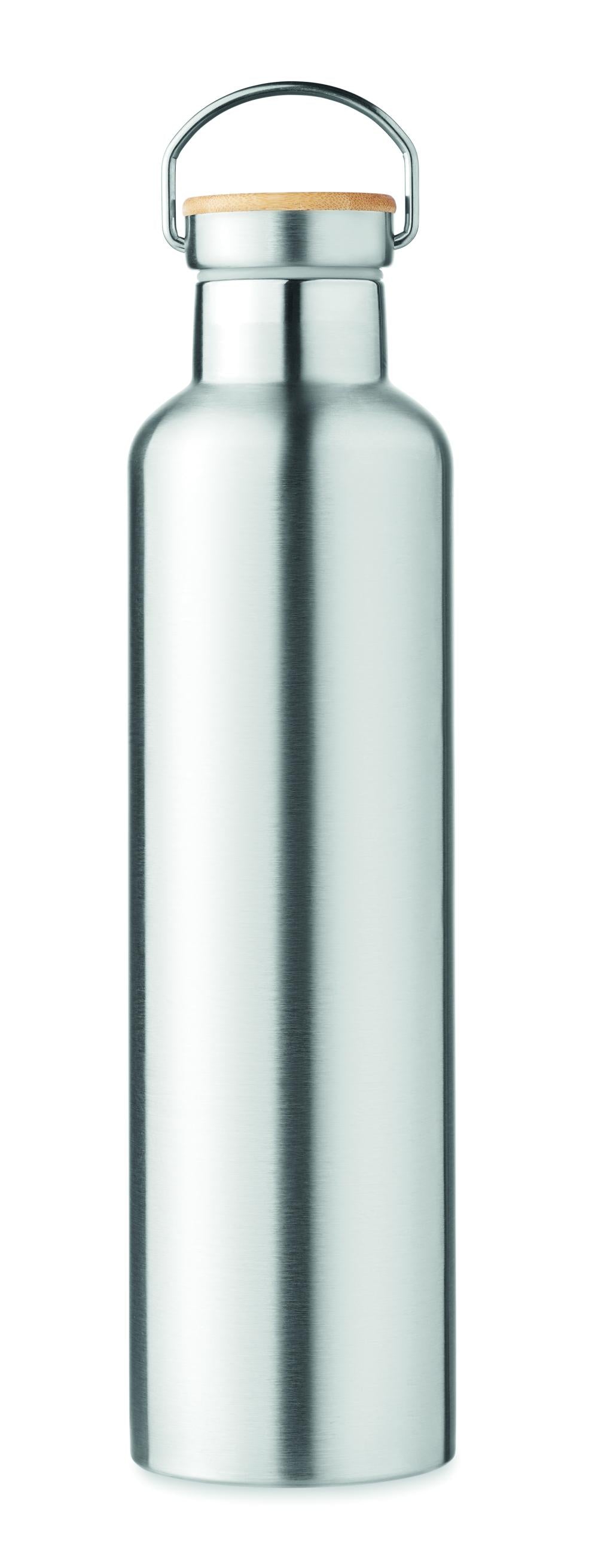 Botella de doble pared 1L