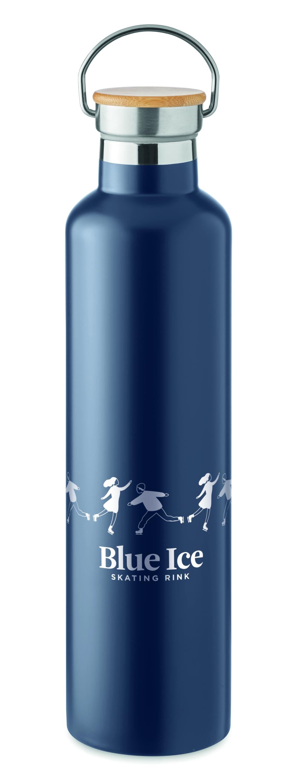Botella de doble pared 1L