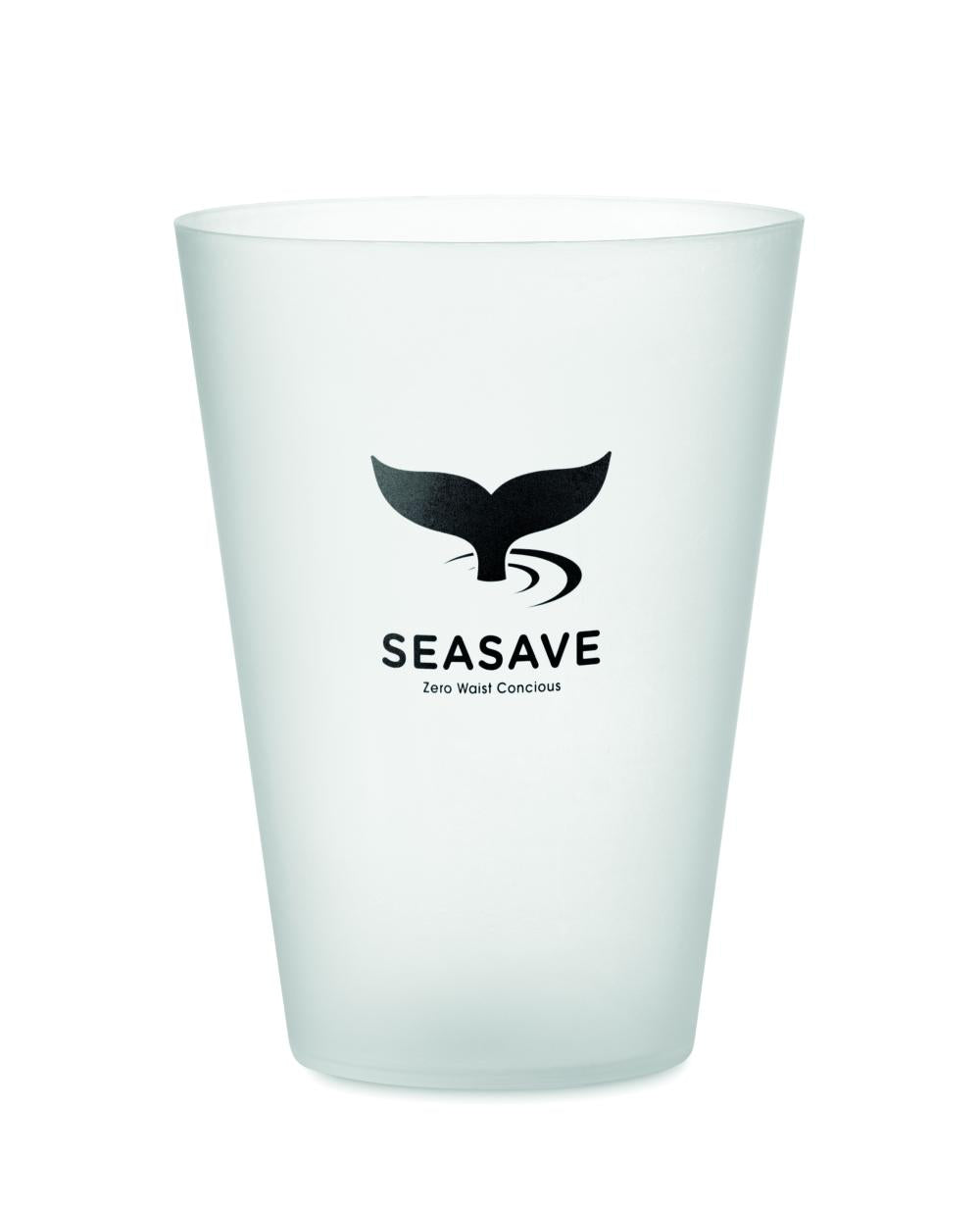 Vaso reutilizable eventos 300ml
