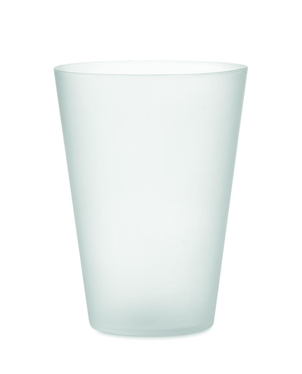 Vaso reutilizable eventos 300ml