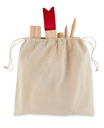 Juego de madera de pino