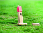 Juego de madera de pino