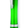 Verde transparente