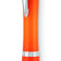 Naranja transparente