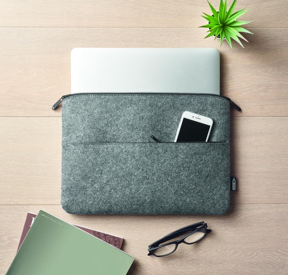 Bolsa Portátil Fieltro 14"