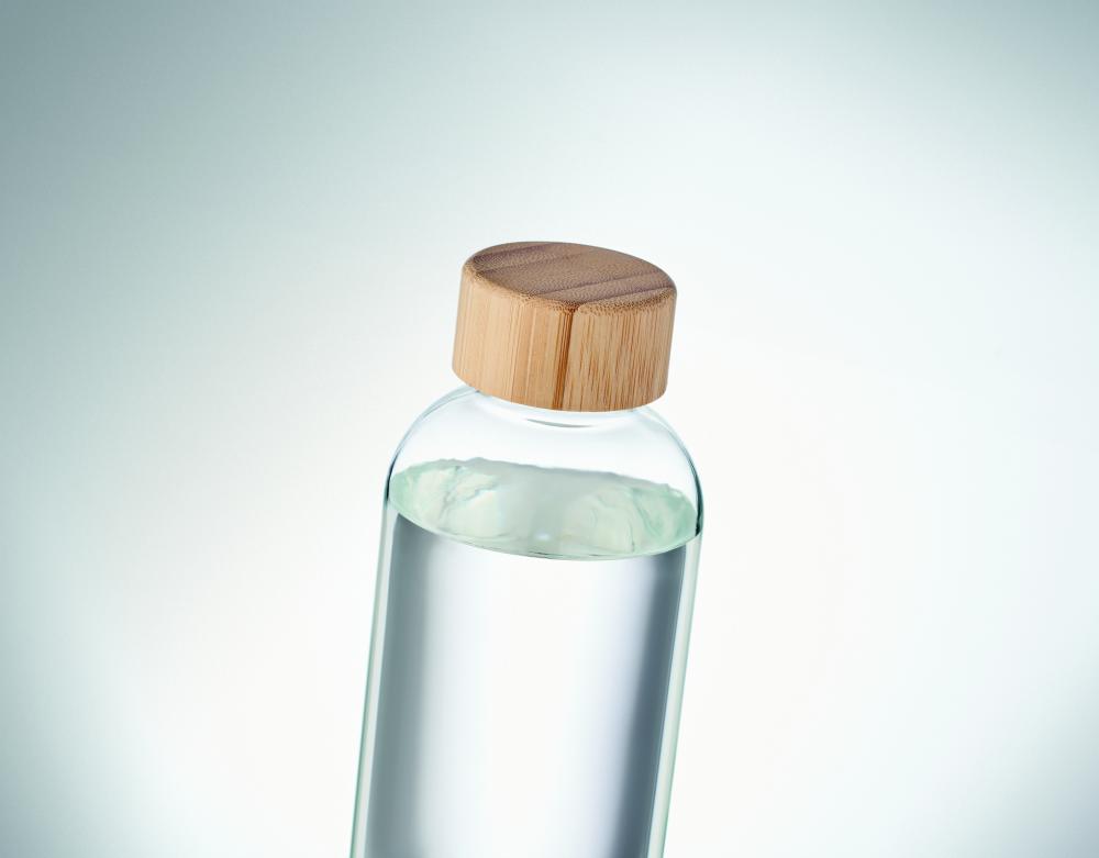 Botella Vidrio 650ml