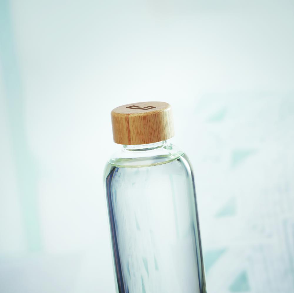 Botella Vidrio 650ml