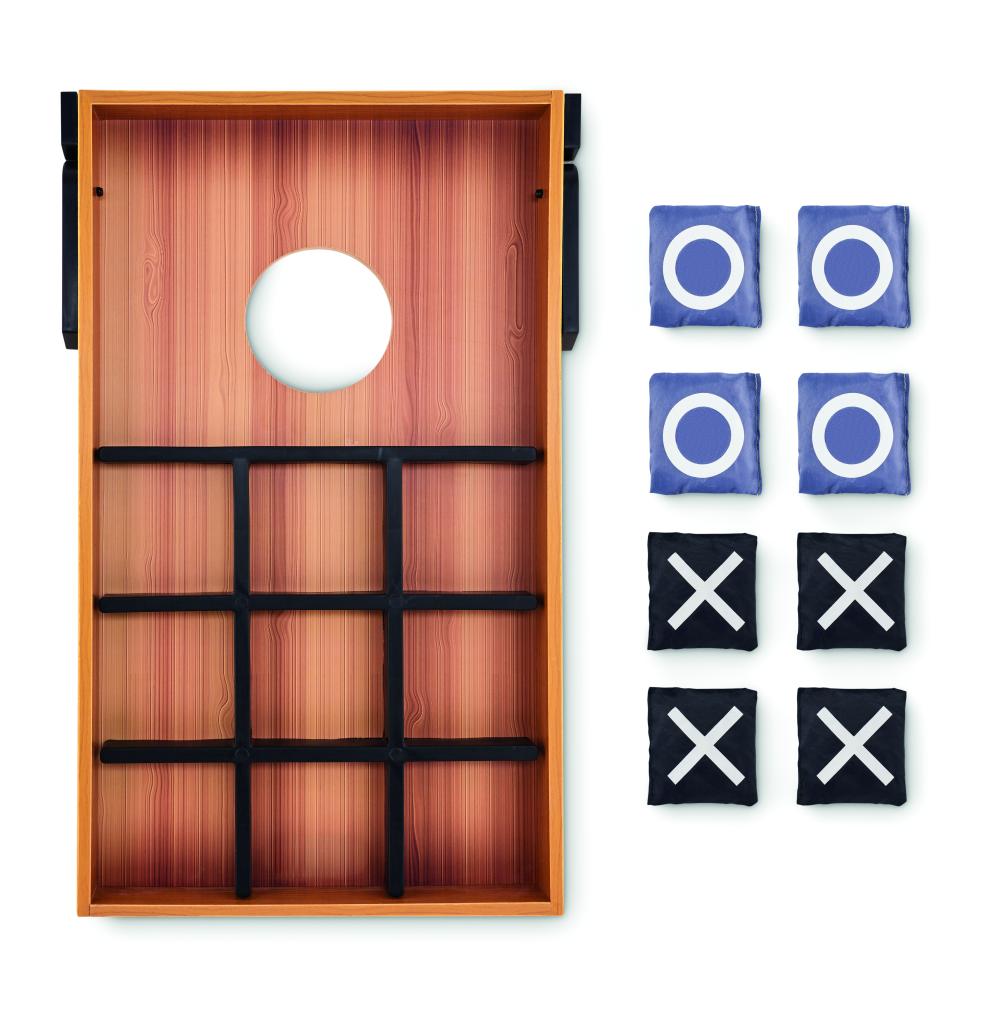 Juego de MDF de doble cara