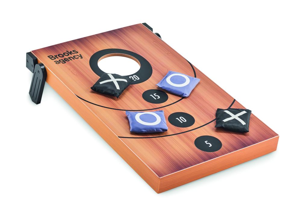 Juego de MDF de doble cara