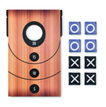 Juego de MDF de doble cara