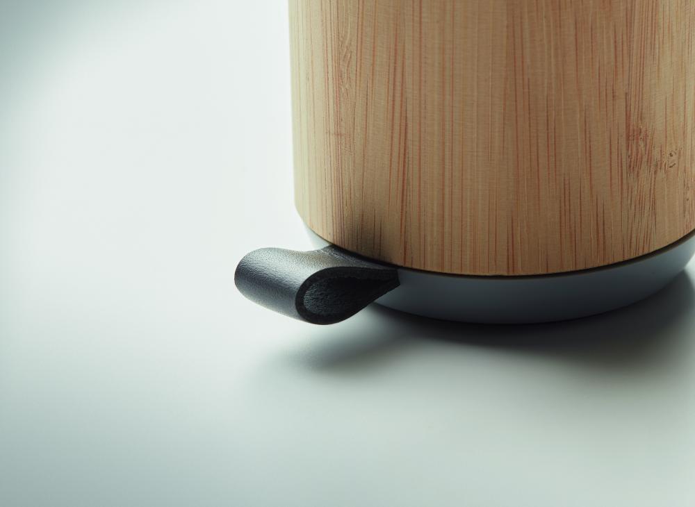 Altavoz inalámbrico bambú 5.3