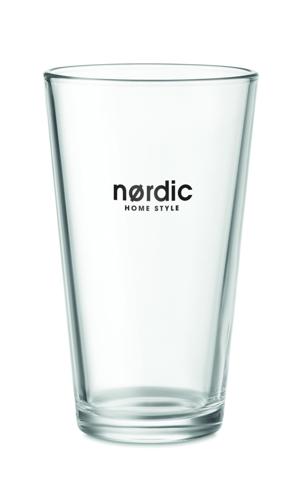 Vaso de cristal 300ml