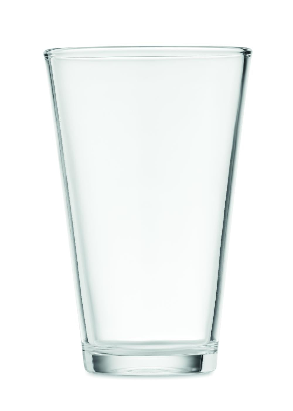 Vaso de cristal 300ml
