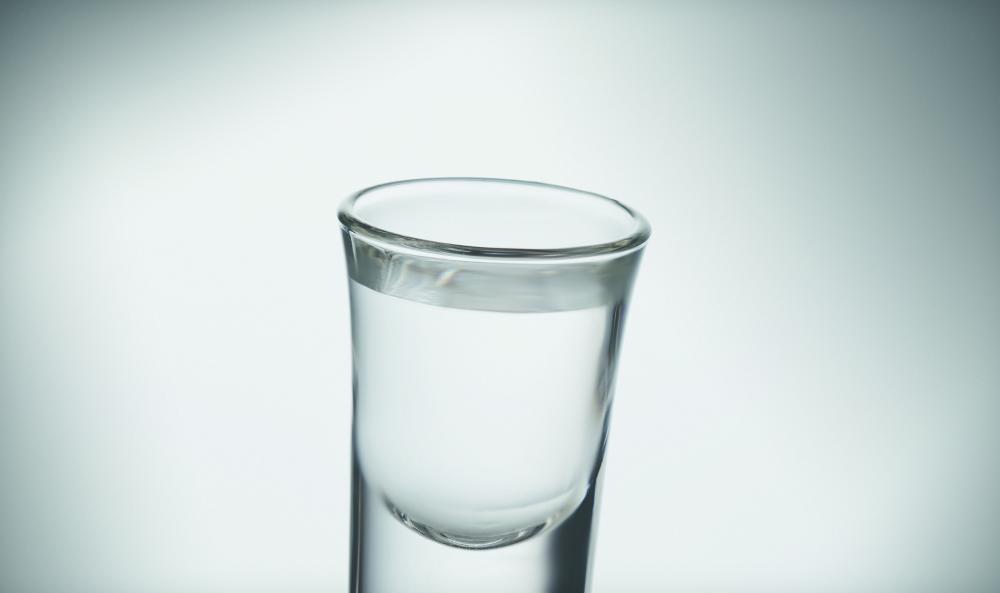 Vaso de cristal 28ml