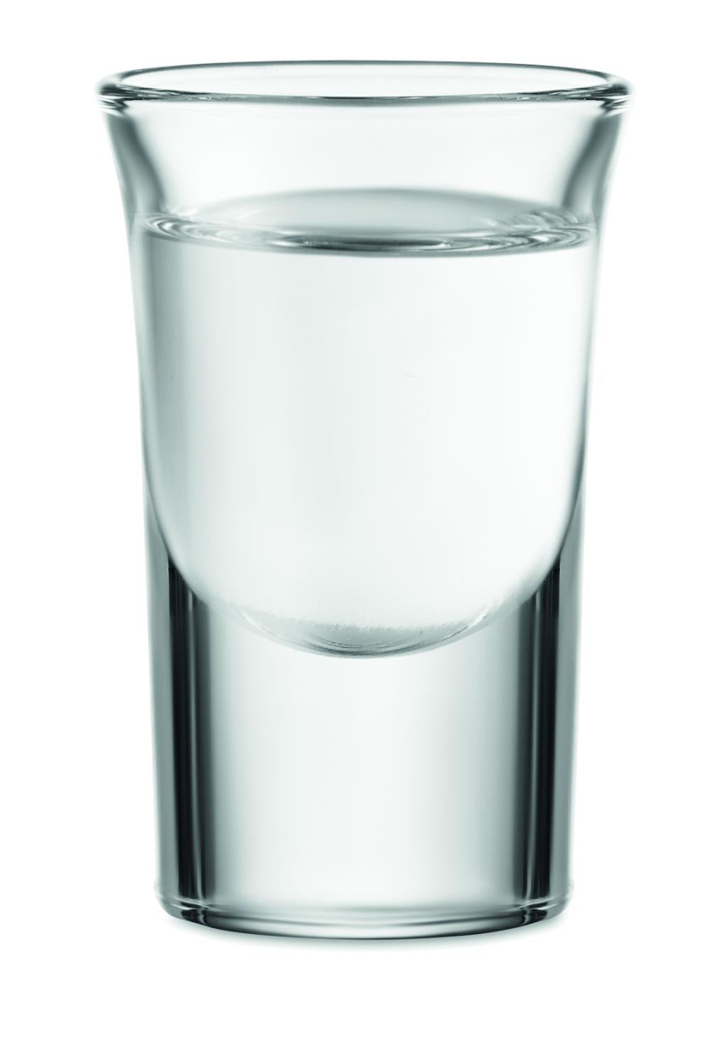 Vaso de cristal 28ml