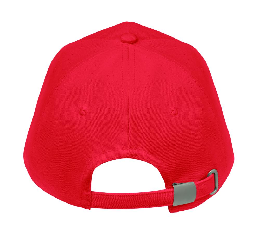 Gorra Béisbol Algodón