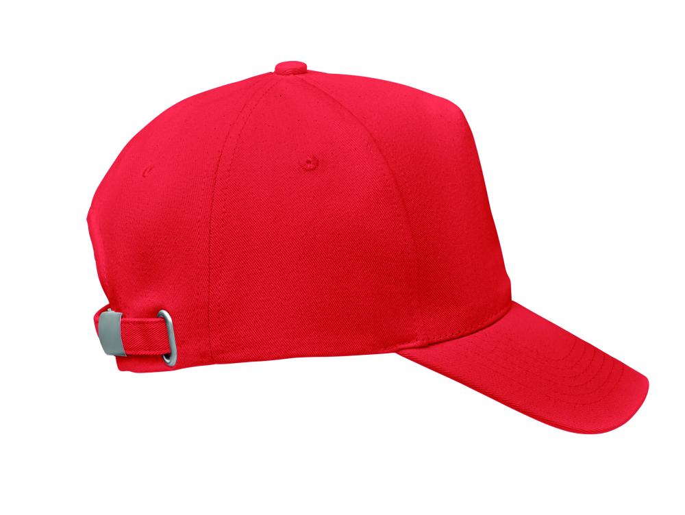 Gorra Béisbol Algodón