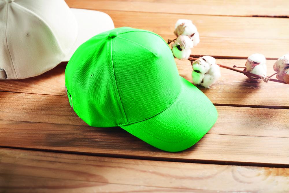 Gorra Béisbol Algodón
