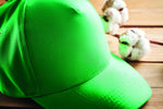 Gorra Béisbol Algodón