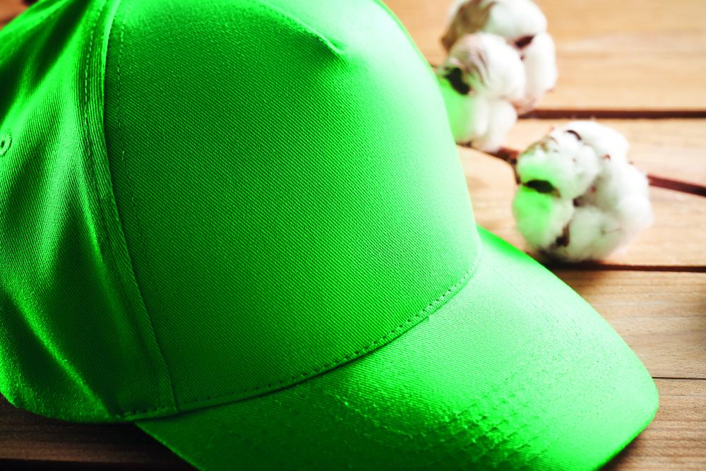 Gorra Béisbol Algodón
