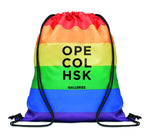 Bolsa Cuerdas Rainbow RPET