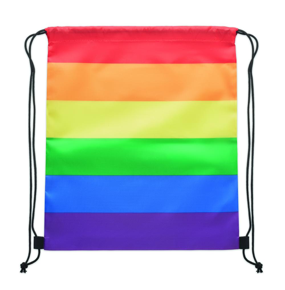 Bolsa Cuerdas Rainbow RPET