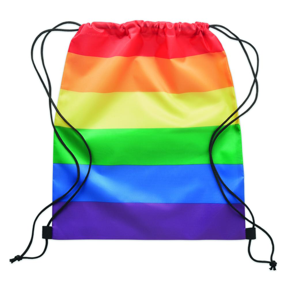 Bolsa Cuerdas Rainbow RPET