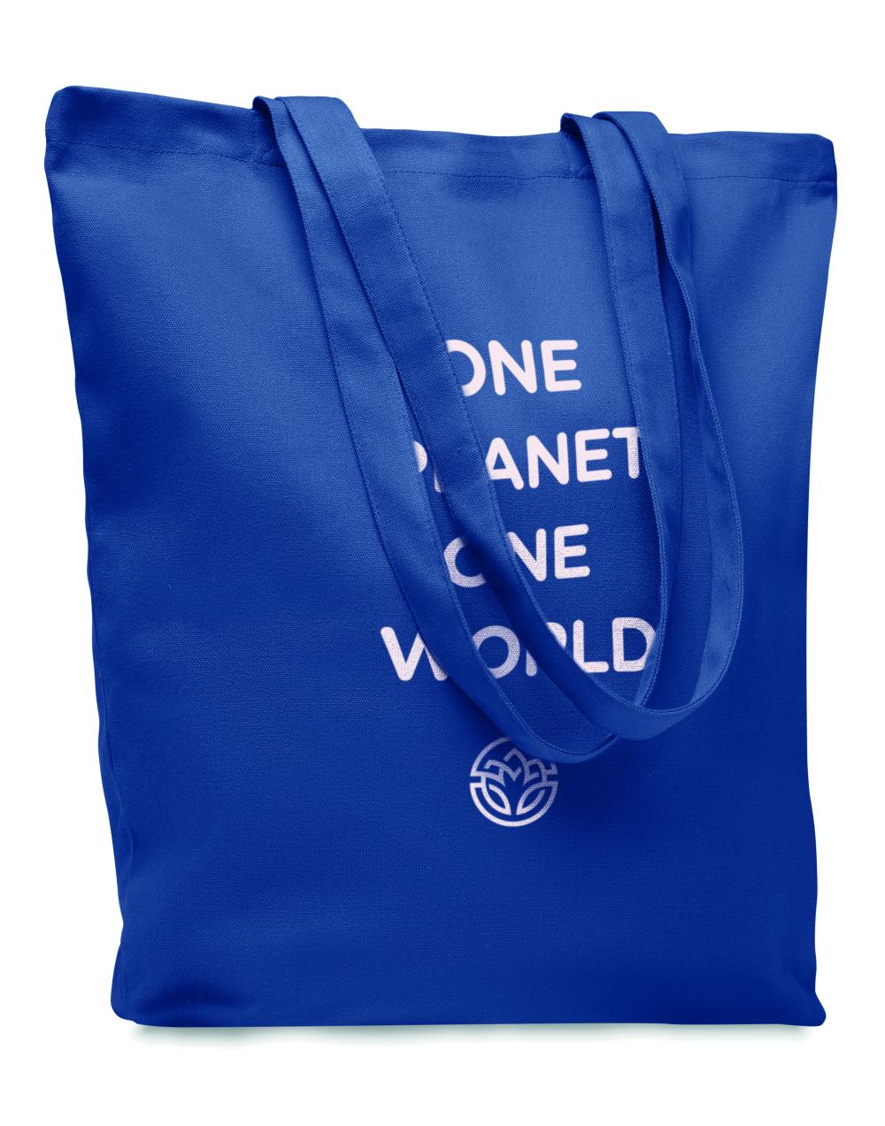 Bolsa de canvas de 270 gr/m²