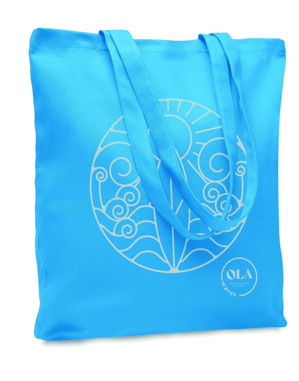 Bolsa de canvas de 270 gr/m²