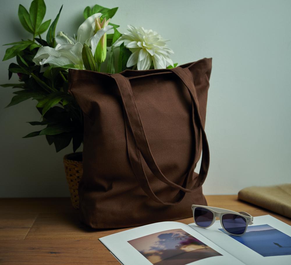 Bolsa de canvas de 270 gr/m²