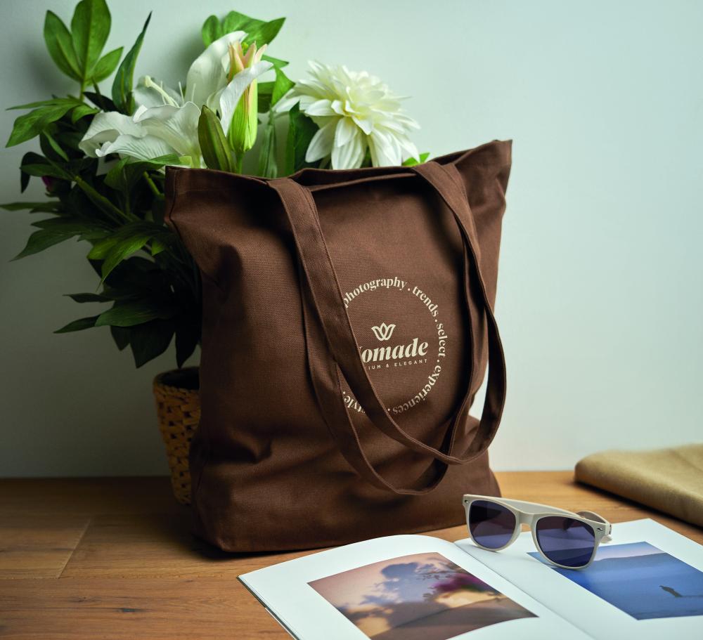 Bolsa de canvas de 270 gr/m²