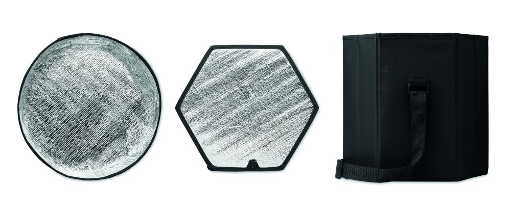 Taburete/mesa plegable